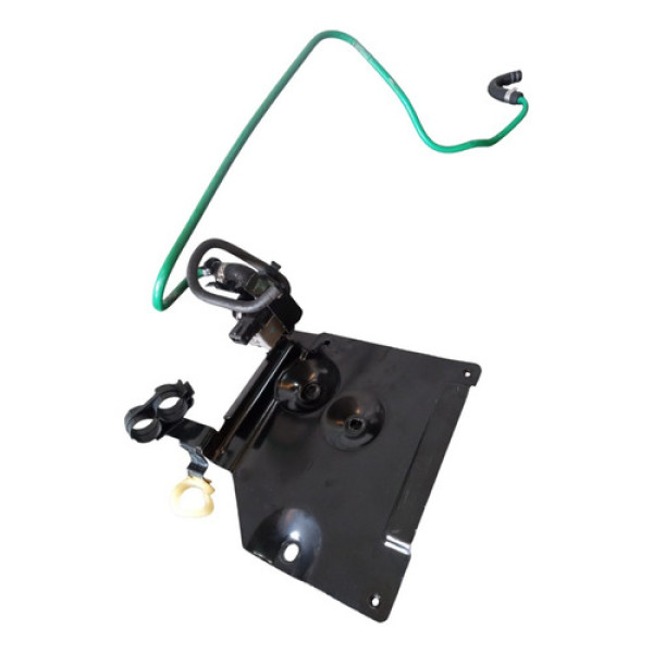 Válvula Solenoide Partida Frio Com Suporte Siena Palio 2008