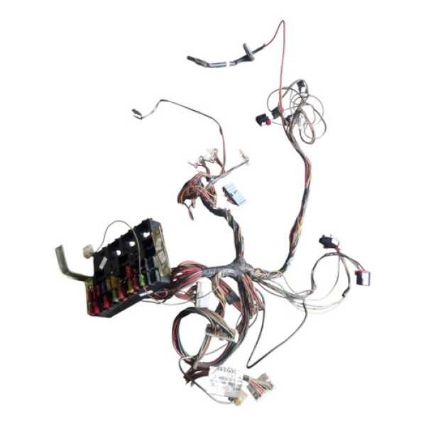 Chicote Painel Caixa Fusível Fiat Uno Fire 1.0 2004 Original