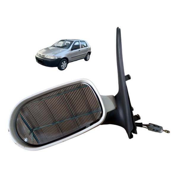 Espelho Retrovisor Externo Fiat Palio Ex 2002