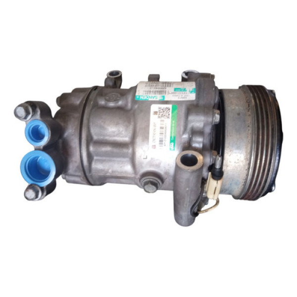 Compressor Ar Condicionado 1.0 16v Renault Sandero 2008 2013