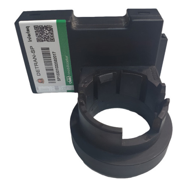 Modulo Imobilizador Pickup Corsa 2003 24418925