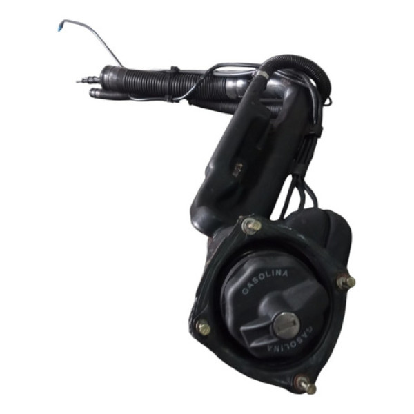 Gargalo Tanque Combustível Tampa Fiat Palio 1.0 Fire 2003 Preto 2003