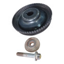 Polia Virabrequim Com Parafuso 1.0 8v Gm Celta 2003 A 2012