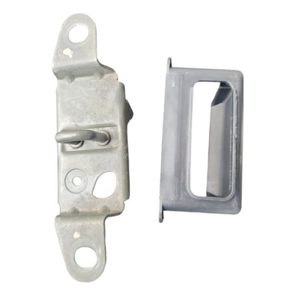 Moldura Batente Tampa Porta Malas Por Fiat Palio 