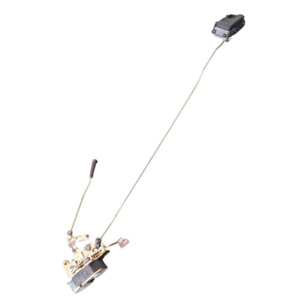 Fechadura Manual Com Pino Maçaneta Esquerdo Fiorino 1.3 2006