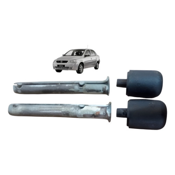 Par Pino Dobradiça Porta Gm Corsa Joy Sedan 2006 Original