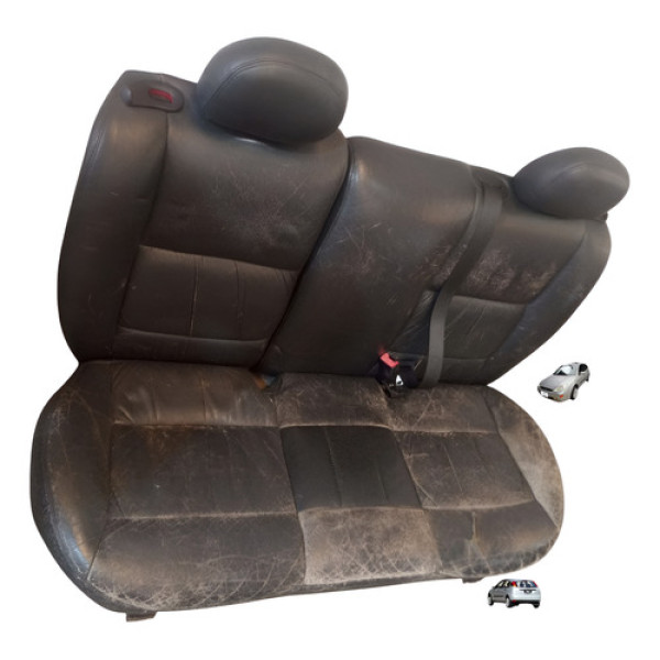 Banco Traseiro Ford Focus Hacth 2001 2008 Preto