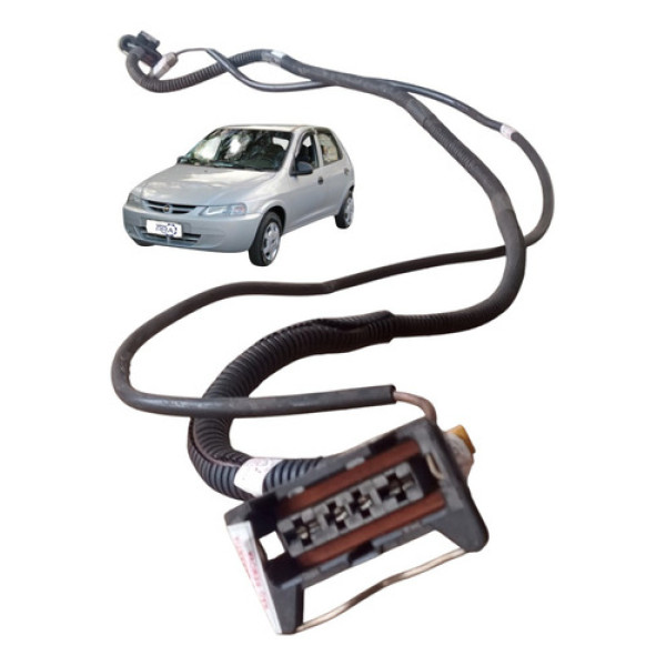 Chicote Bomba Combustível Gm Celta 1.0 8v Vhc 4p 2003 2004